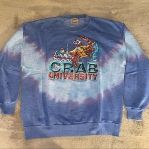 Vintage LF Crab Sweatshirt